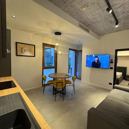Meg Lifestyle Hotel & Apartaments Riccione Exteriör bild