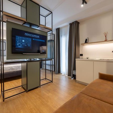Meg Lifestyle Hotel & Apartaments Riccione Exteriör bild