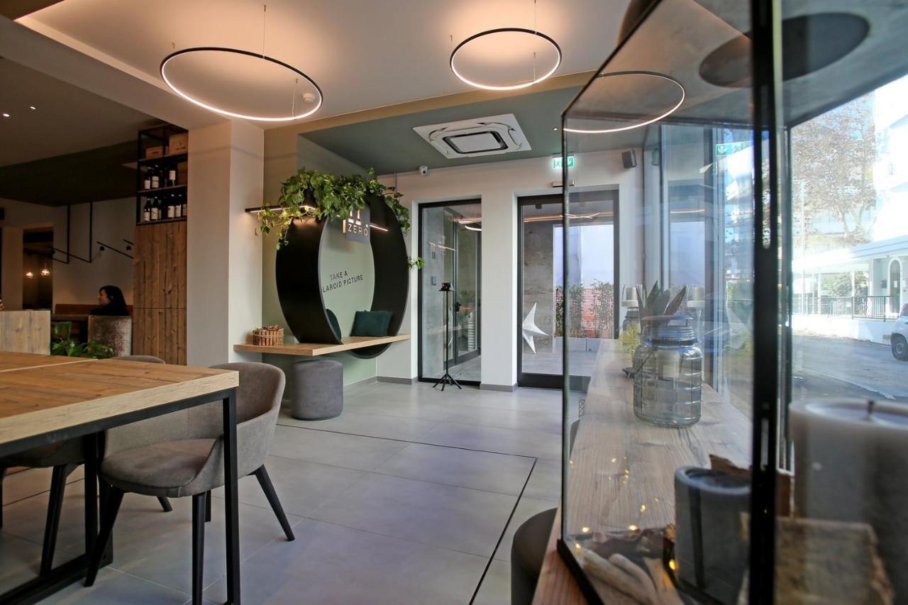 Meg Lifestyle Hotel & Apartaments Riccione Exteriör bild
