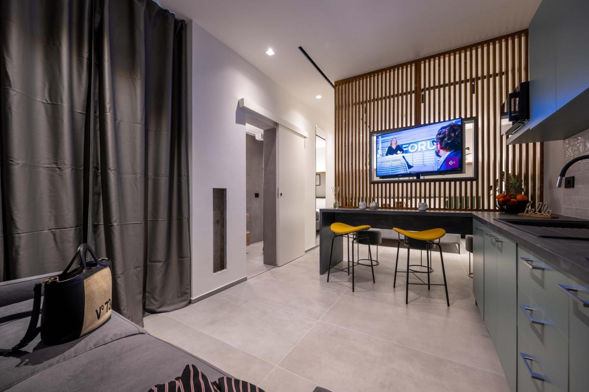 Meg Lifestyle Hotel & Apartaments Riccione Exteriör bild