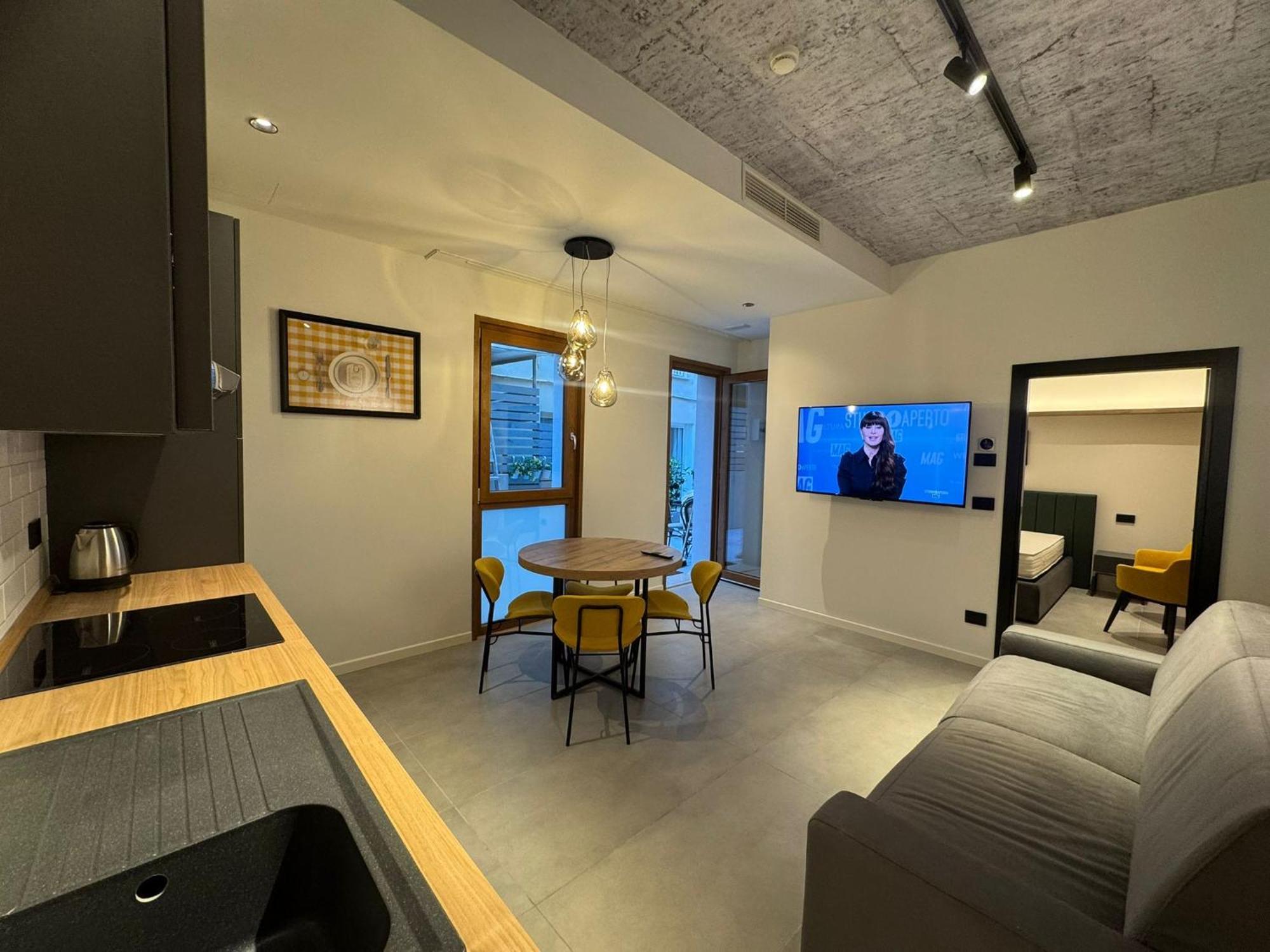 Meg Lifestyle Hotel & Apartaments Riccione Exteriör bild