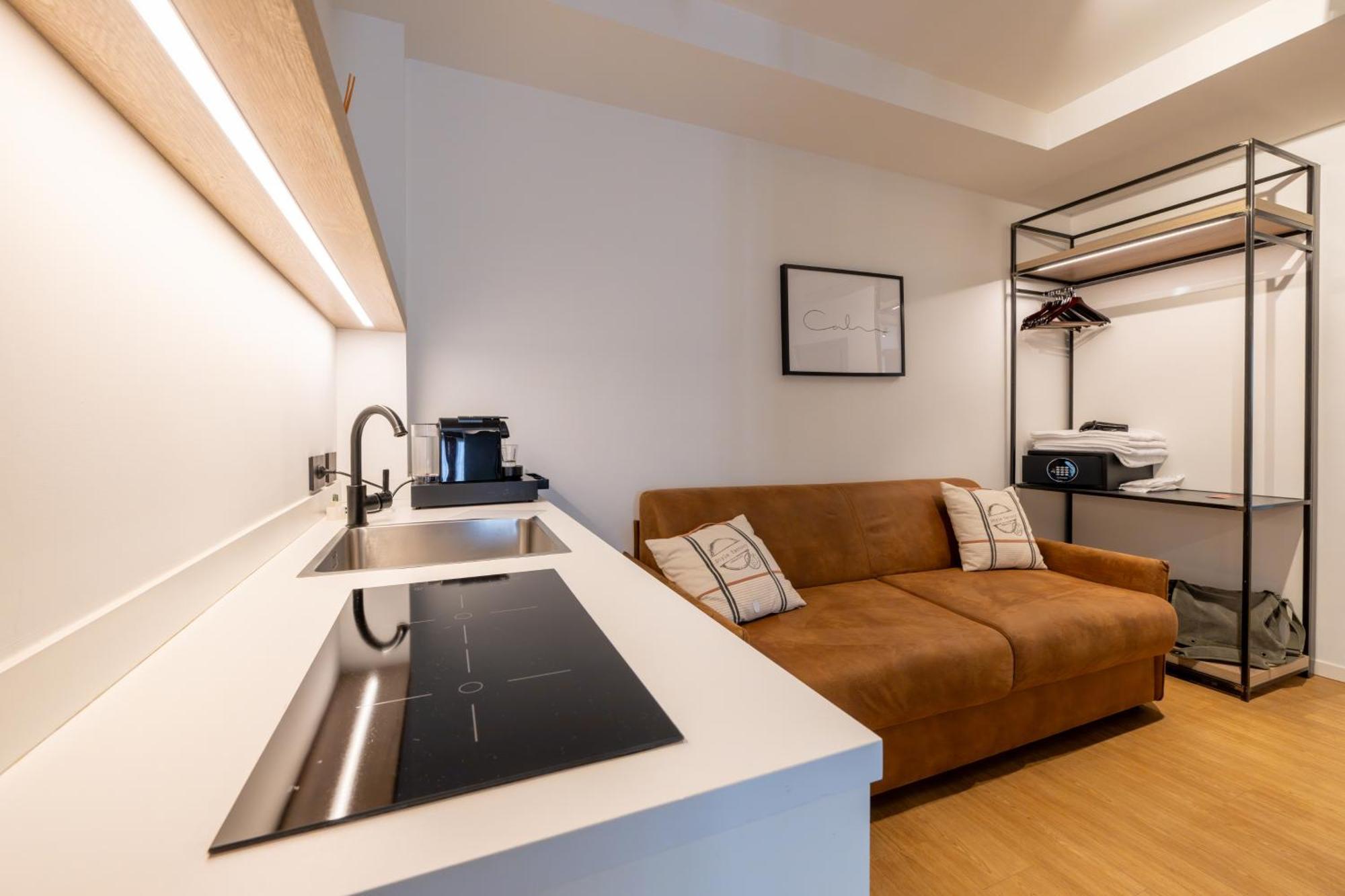 Meg Lifestyle Hotel & Apartaments Riccione Exteriör bild