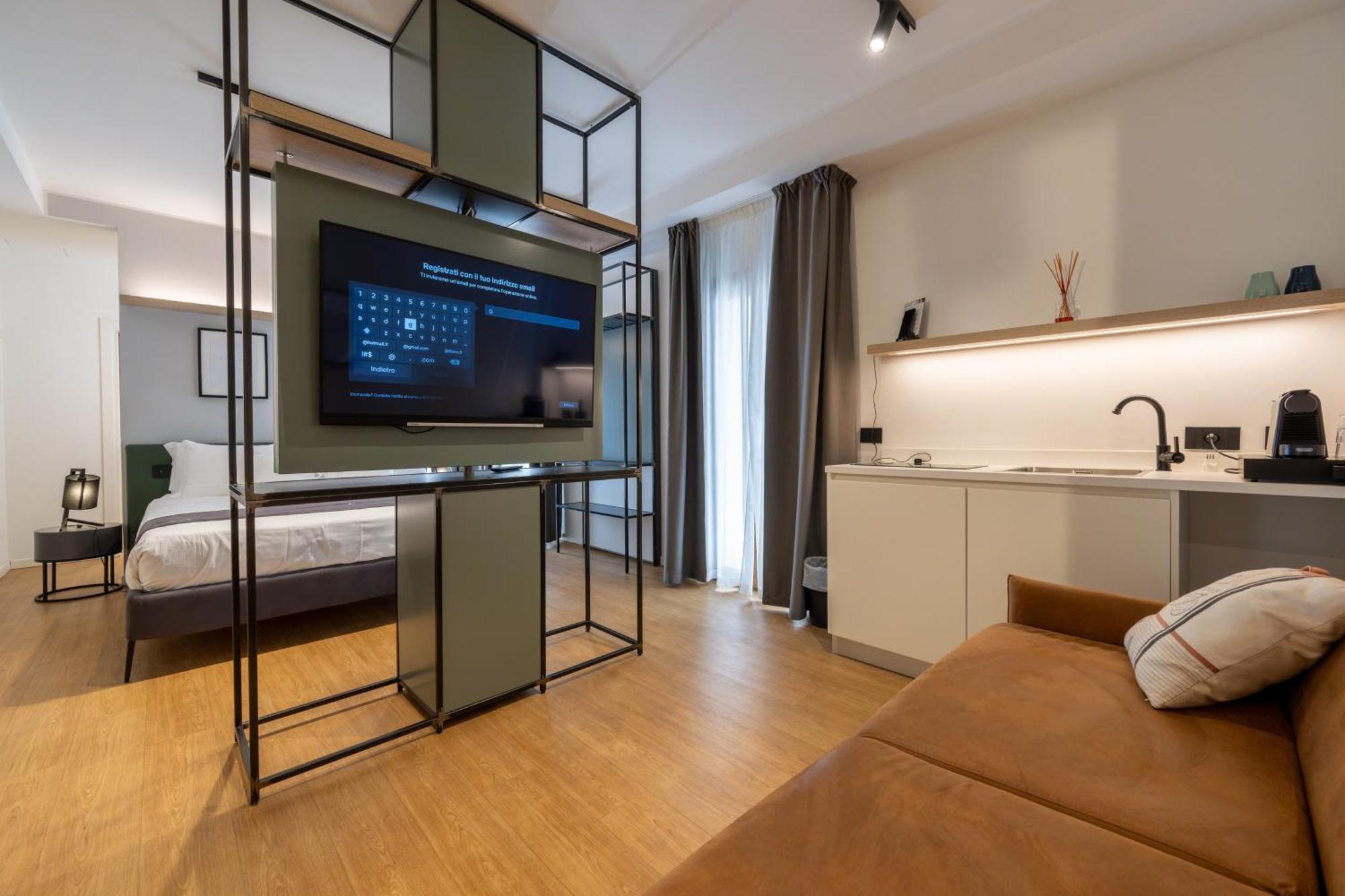 Meg Lifestyle Hotel & Apartaments Riccione Exteriör bild