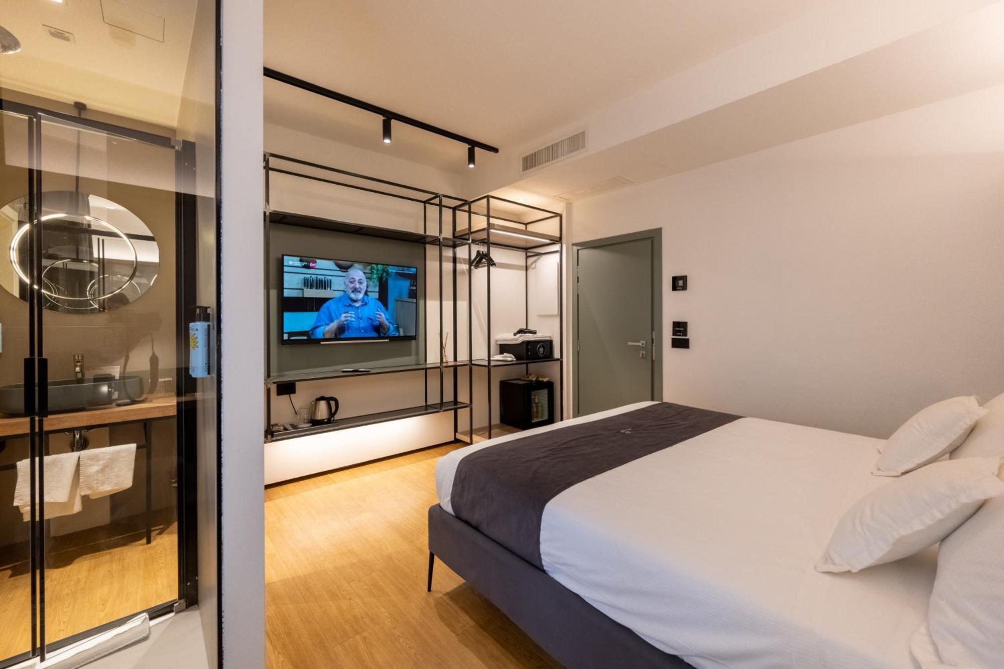 Meg Lifestyle Hotel & Apartaments Riccione Exteriör bild