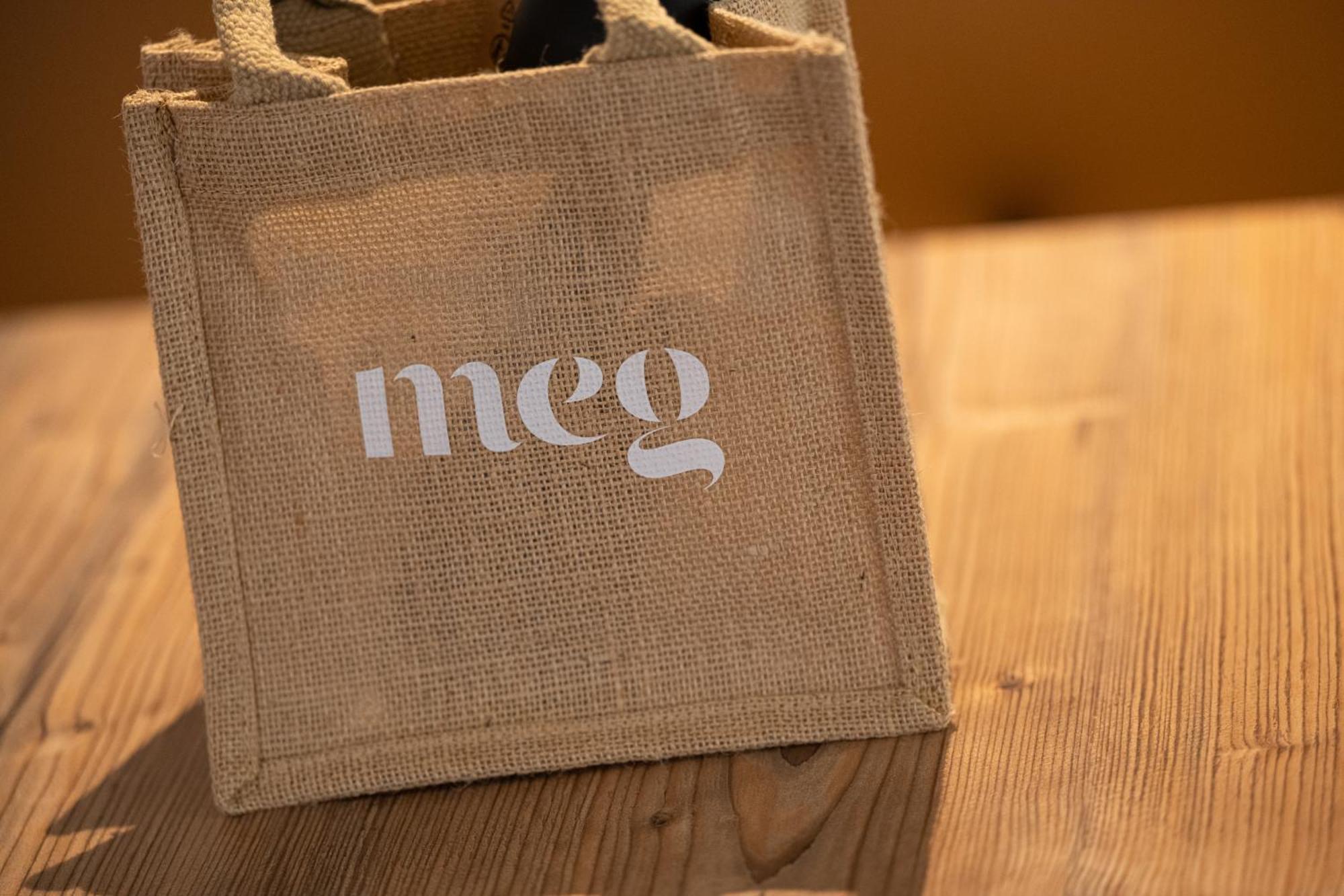Meg Lifestyle Hotel & Apartaments Riccione Exteriör bild