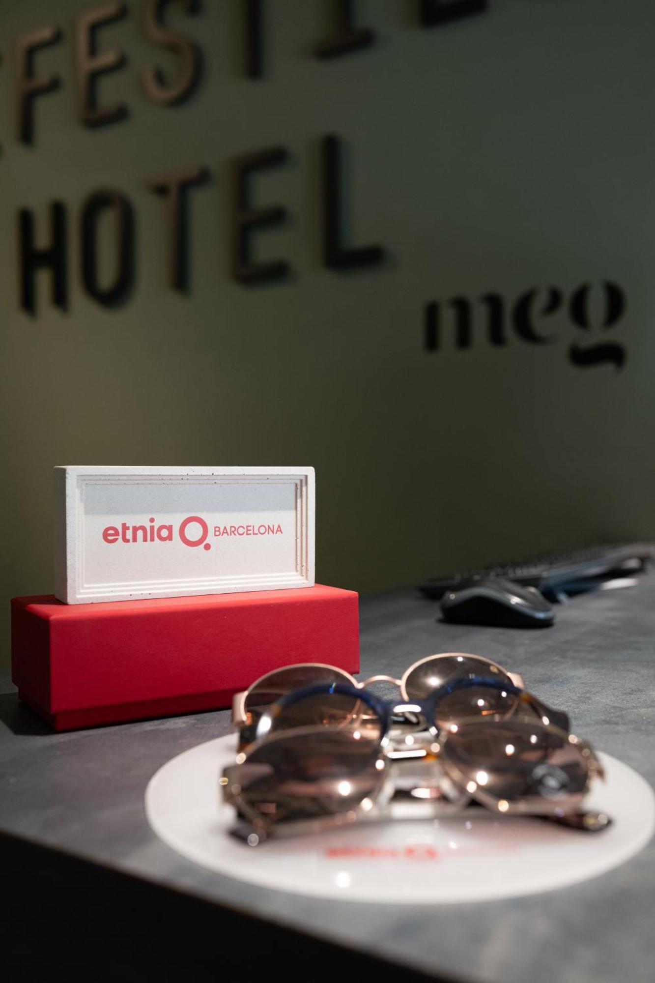 Meg Lifestyle Hotel & Apartaments Riccione Exteriör bild