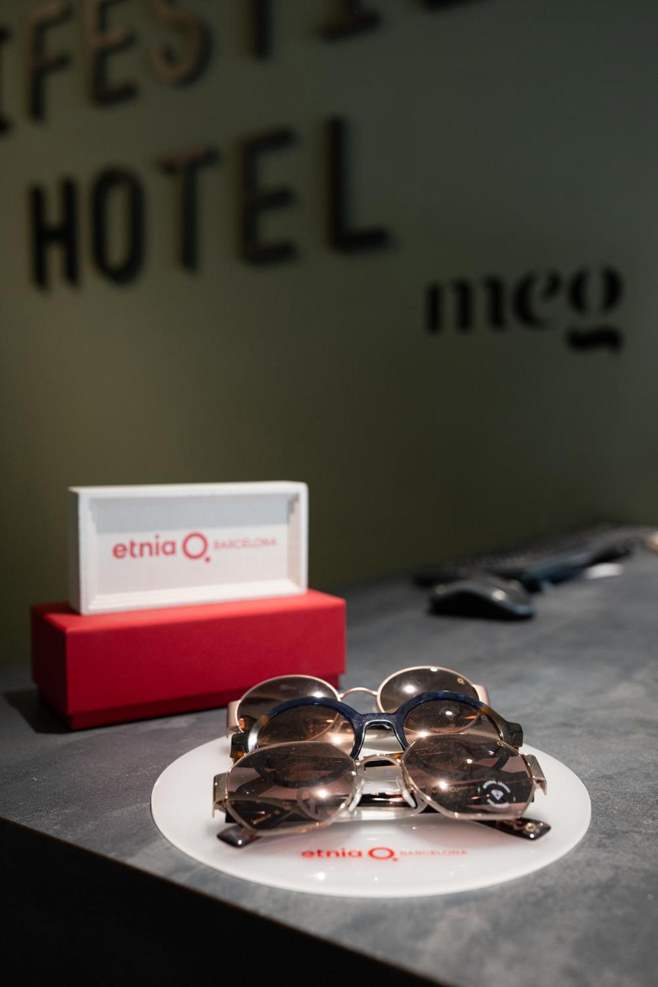 Meg Lifestyle Hotel & Apartaments Riccione Exteriör bild