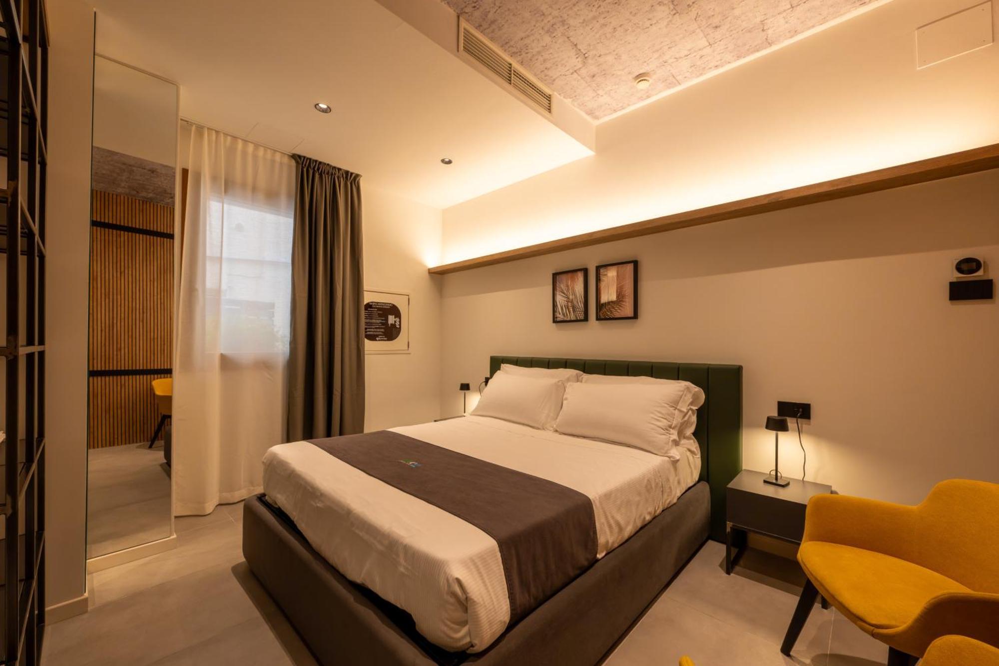 Meg Lifestyle Hotel & Apartaments Riccione Exteriör bild