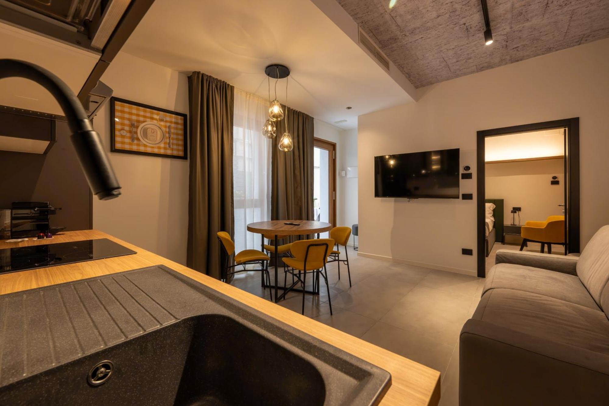 Meg Lifestyle Hotel & Apartaments Riccione Exteriör bild