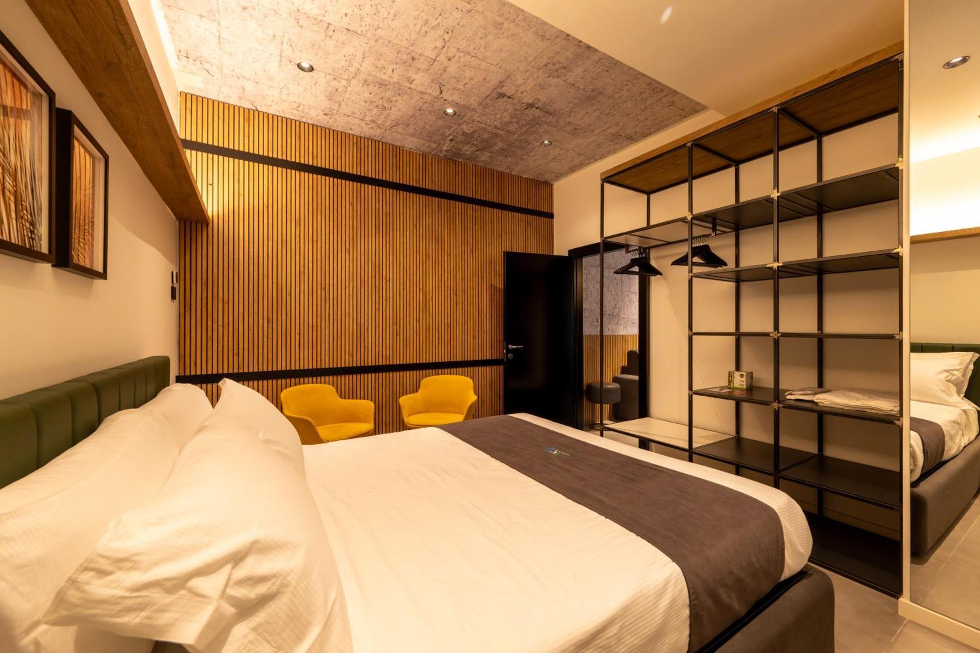 Meg Lifestyle Hotel & Apartaments Riccione Exteriör bild