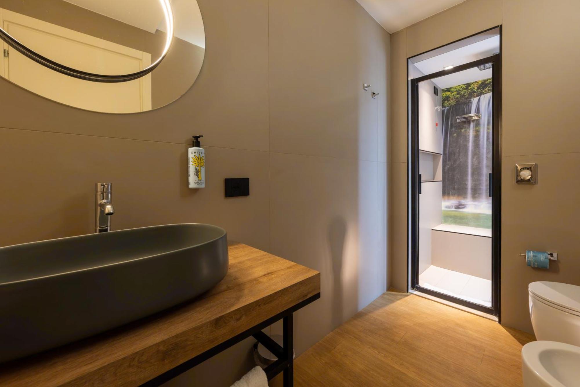 Meg Lifestyle Hotel & Apartaments Riccione Exteriör bild