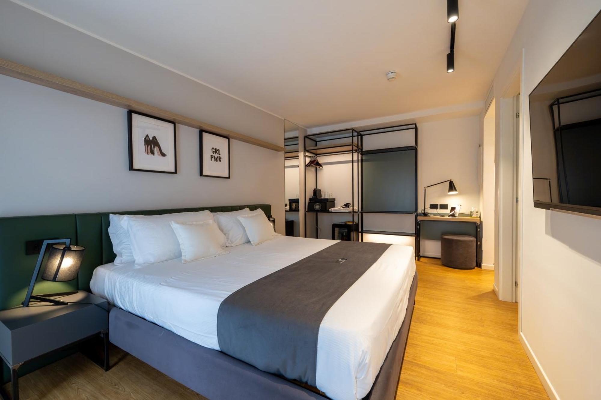 Meg Lifestyle Hotel & Apartaments Riccione Exteriör bild