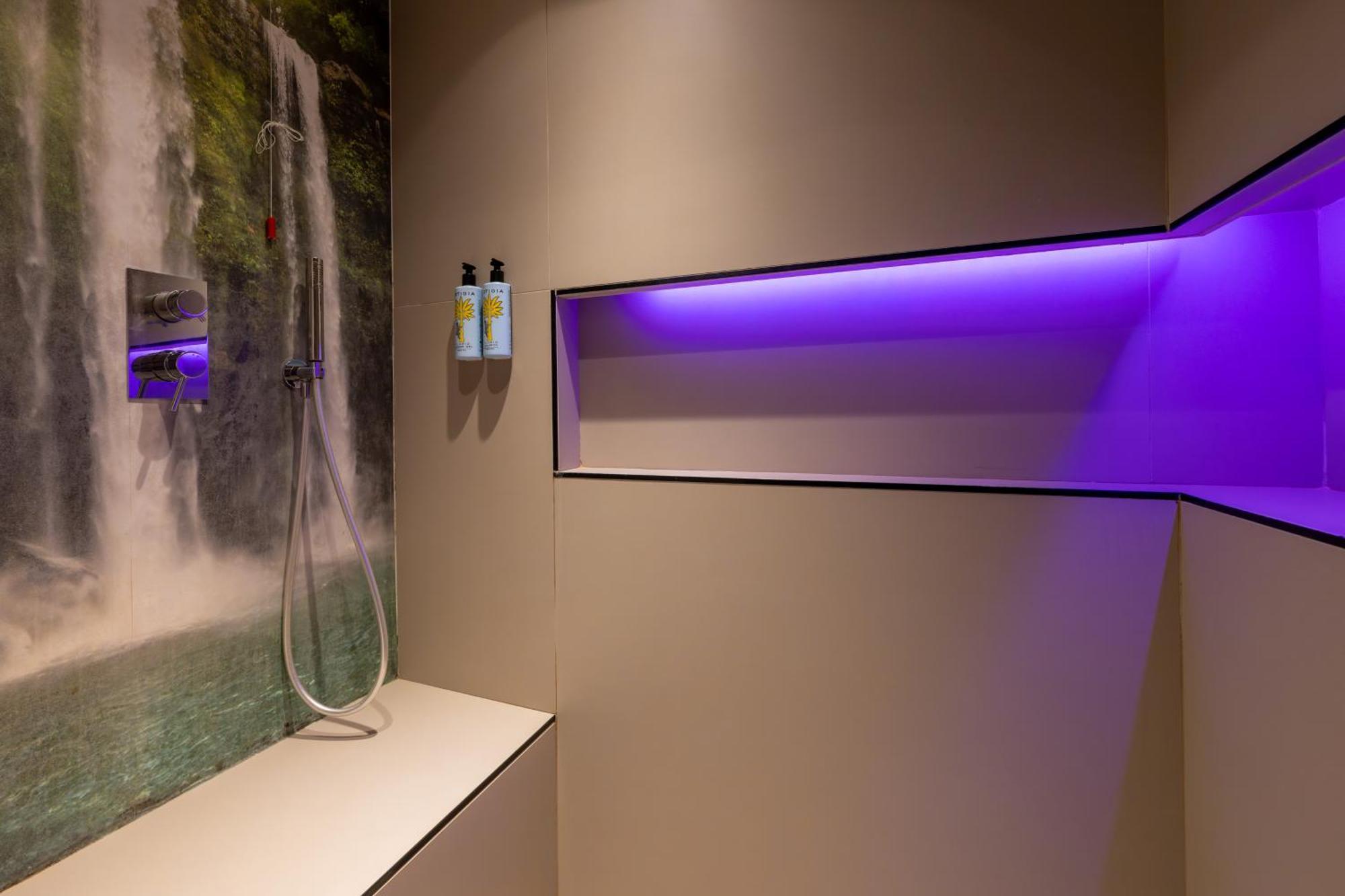 Meg Lifestyle Hotel & Apartaments Riccione Exteriör bild