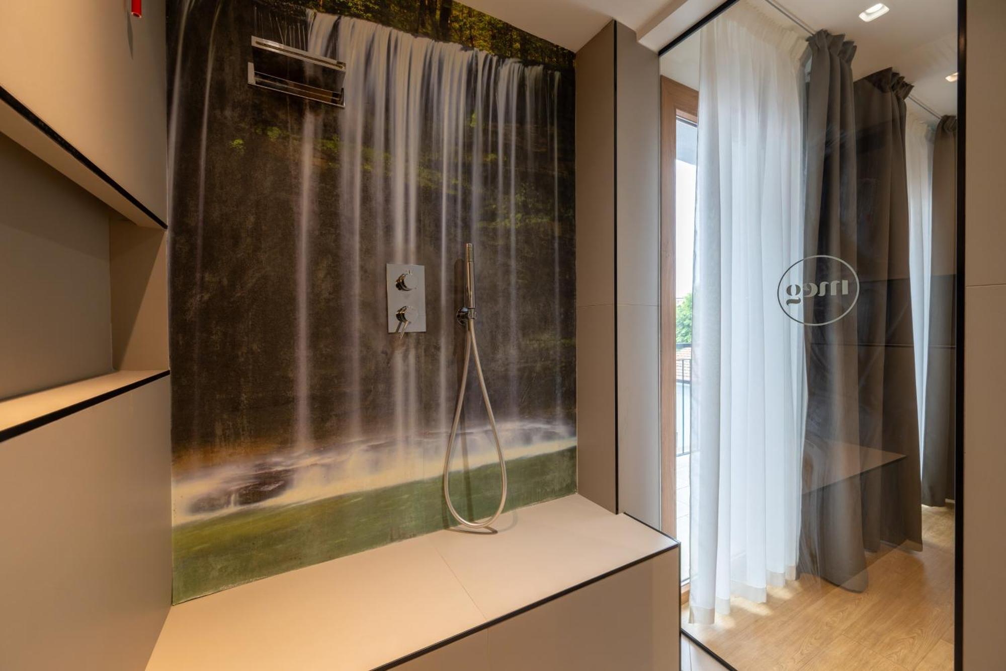Meg Lifestyle Hotel & Apartaments Riccione Exteriör bild