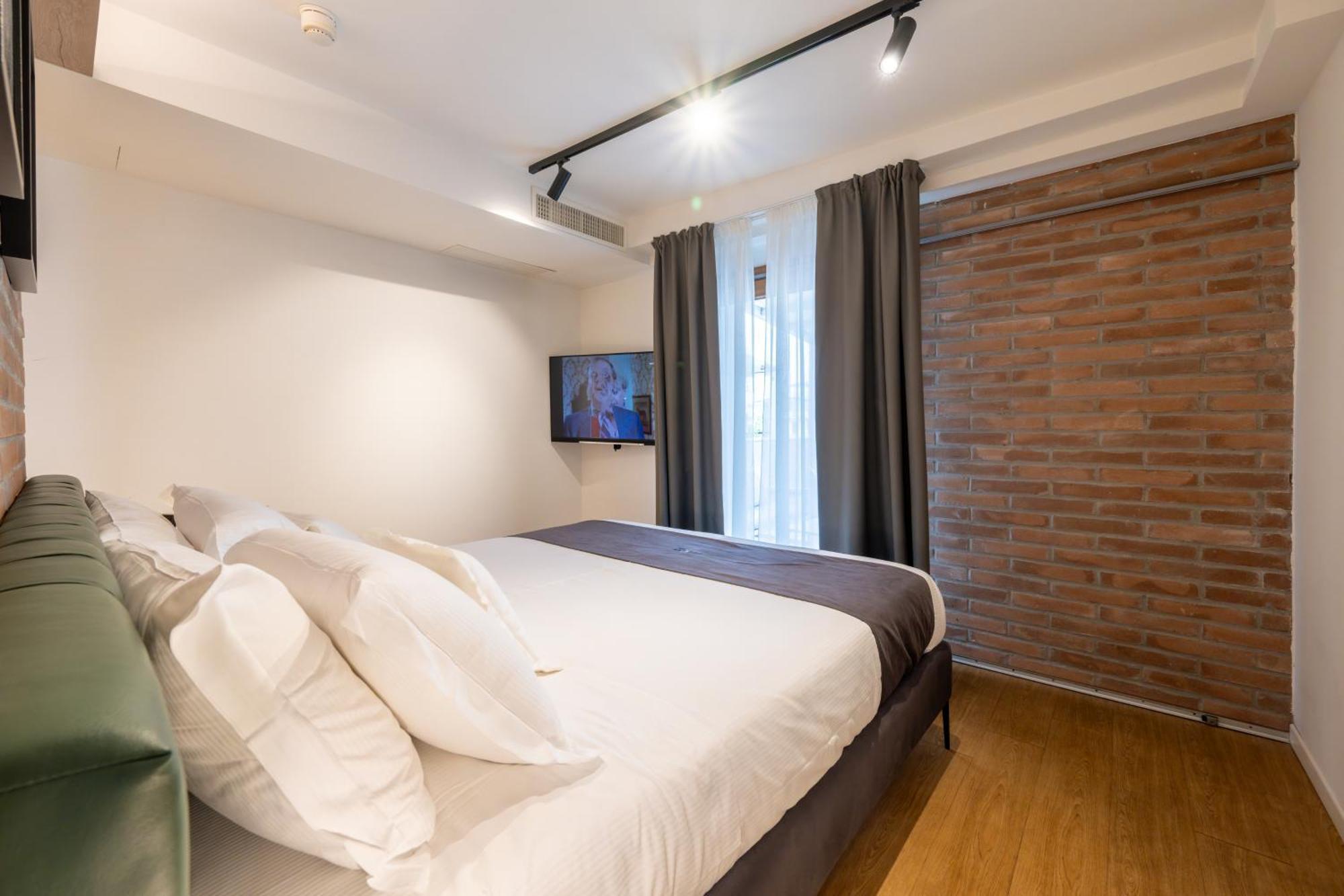 Meg Lifestyle Hotel & Apartaments Riccione Exteriör bild